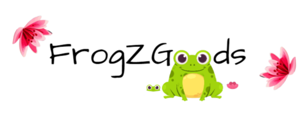 FrogZGoods 